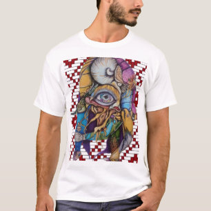 T-shirt Palatial Pop Art