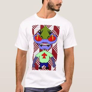T-shirt Palatial Pop Art