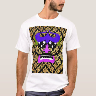 T-shirt Palatial Pop Art