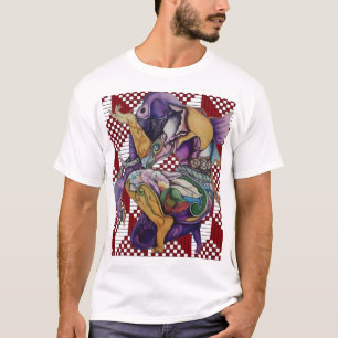 T-shirt Palatial Pop Art