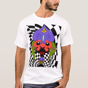 T-shirt Palatial Pop Art