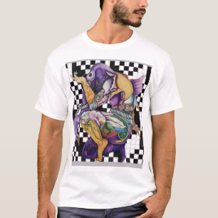 T-shirt Palatial Pop Art