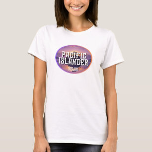 T-shirt Palau Pacific Islander Micronésie