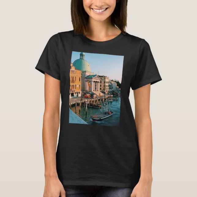 T-shirt Palazzo foscari contarini venice (Devant)