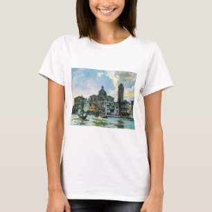 T-shirt Palazzo Labia, Venise par John Singer Sargent