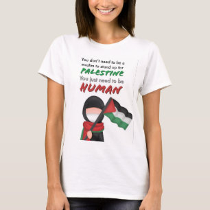 T-shirt Palestine