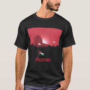 T-shirt Palestine