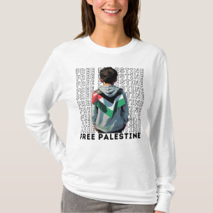 T-SHIRT PALESTINE LIBRE