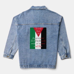 T-shirt Palestine libre - T-shirt Save Gaza