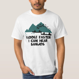 T-shirt Palette plus rapidement je peux entendre des