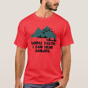 T-shirt Palette plus rapidement je peux entendre des