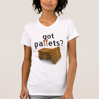 T-shirt palettes obtenues ? - filles