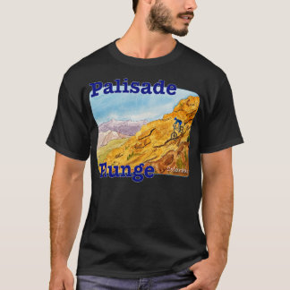T-shirt Palisade Plunge Colorado