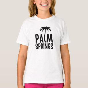T-shirt Palm Springs