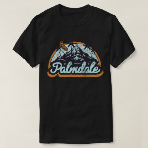 T-shirt Palmdale, Californie