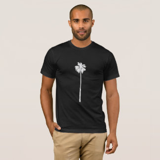 T-shirt palmier