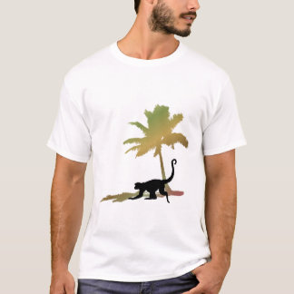 T-shirt Palmier de Munkey