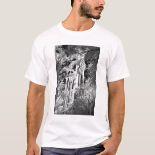 T-shirt Palmier Royal indigène dans Fakahatchee Strand,