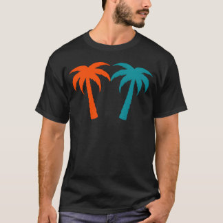 T-shirt Palmreesropical Vacation funny