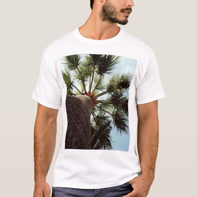 T-shirt Palmtree (Devant)