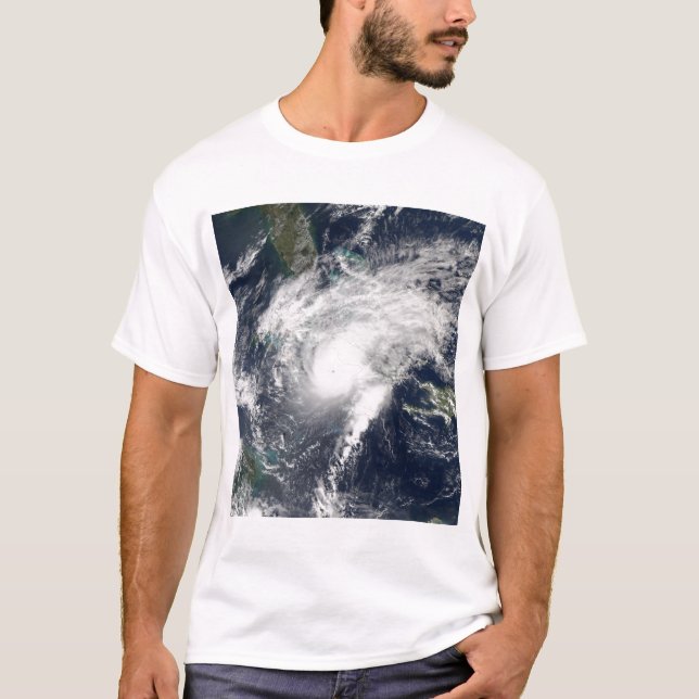 T-shirt Paloma, ouragan (Devant)