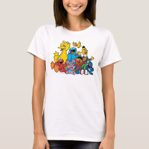 T-shirt Pals de rue au sésame sucré