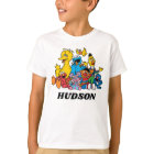 Pals de rue au sésame sucré