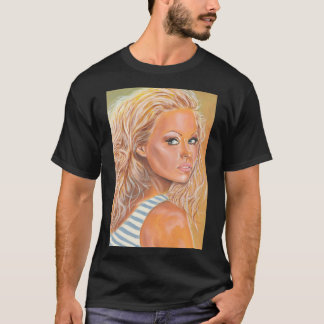 T-shirt pamela anderson