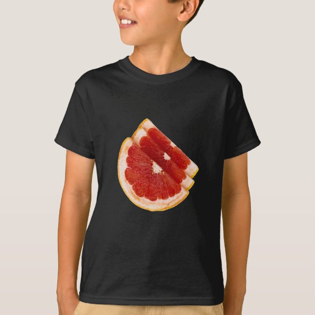 T-shirt Pamplemousse (Devant)