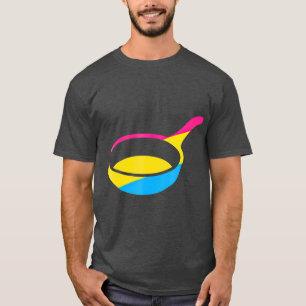 T-shirt Pan Funny Pansexuel