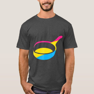 T-shirt Pan Funny Pansexuel