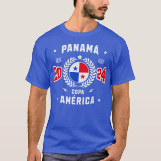 T-shirt Panam Ftbol Copa America 2024 Fan