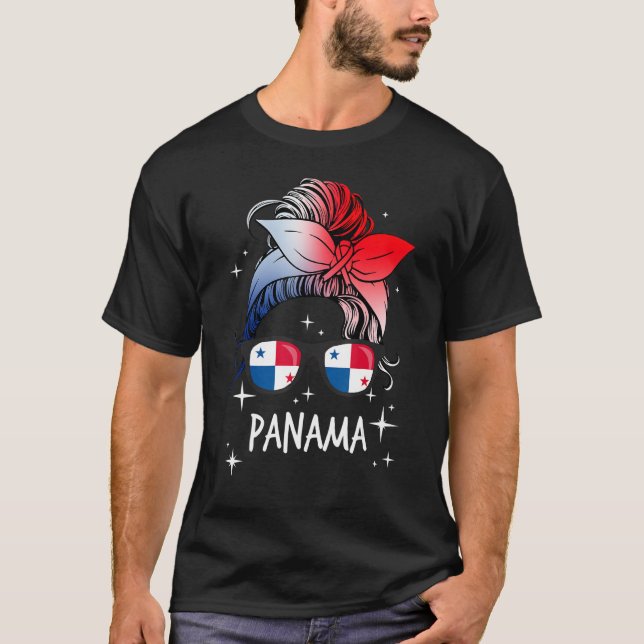 T-shirt Panama (Devant)