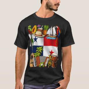 T-shirt Panama