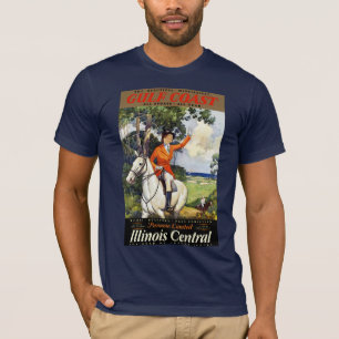 T-shirt ~ Panama Limited de Côte du Golfe
