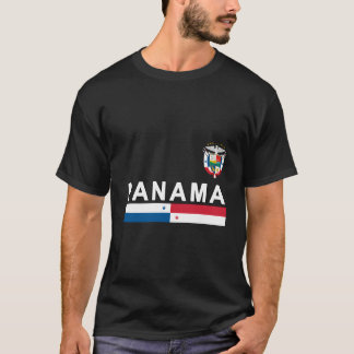 T-shirt Panama National Pride