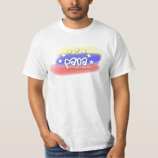 T-shirt Panastreetwear Venezuela