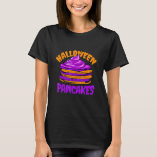 T-shirt Pancakes d'Halloween
