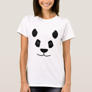 T-shirt Panda