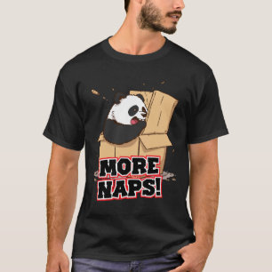 T-shirt Panda