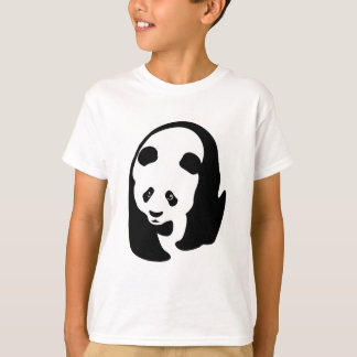T-shirt Panda
