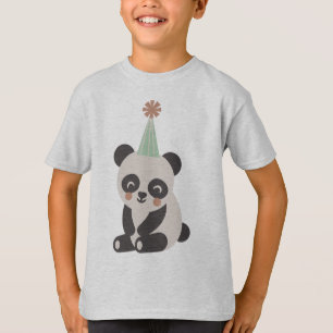 T-shirt Panda