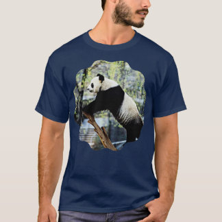 T-shirt Panda