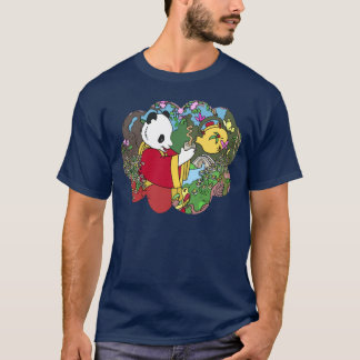 T-shirt Panda