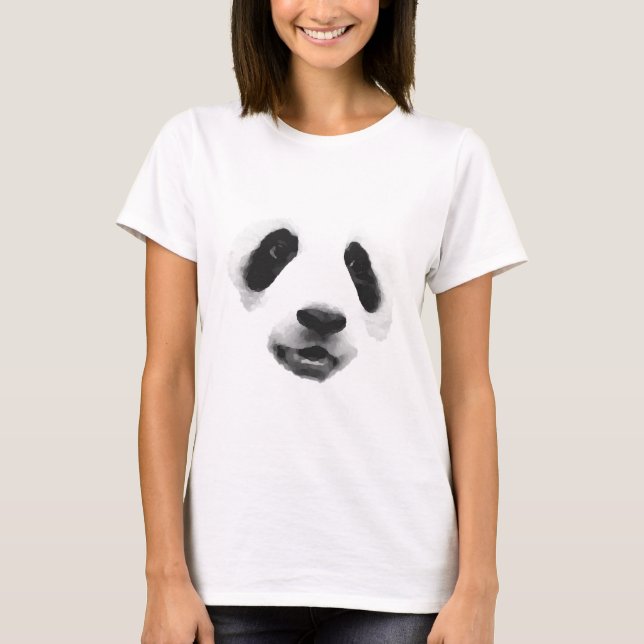 T-shirt Panda (Devant)