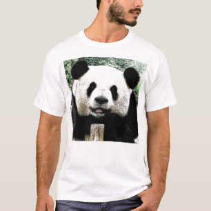 T-shirt Panda