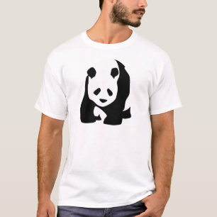 T-shirt Panda