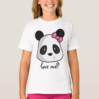 T-shirt Panda
