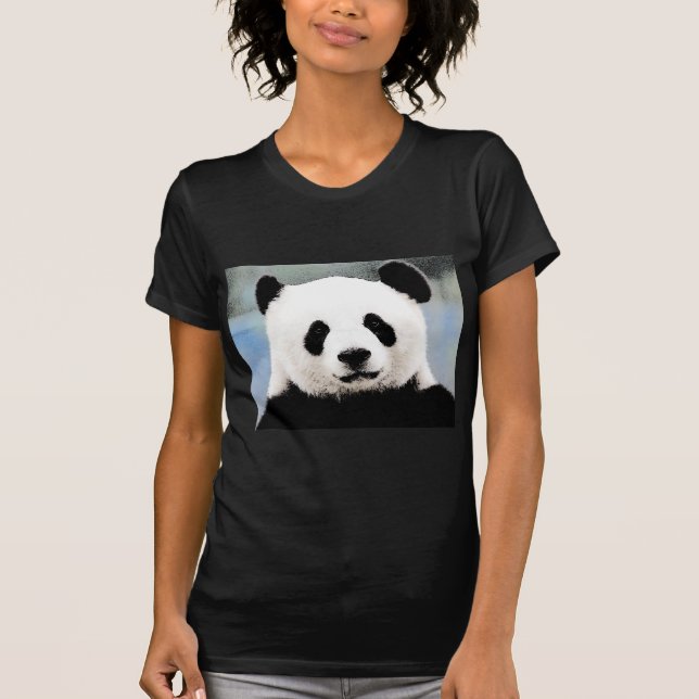 T-shirt Panda (Devant)