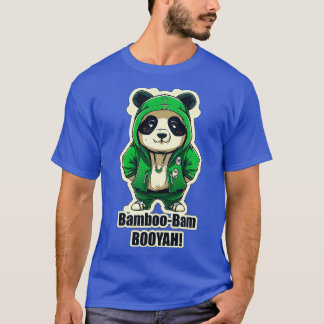 T-shirt Panda